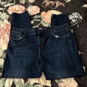 Old Navy Pop Icon Skinny Jeans